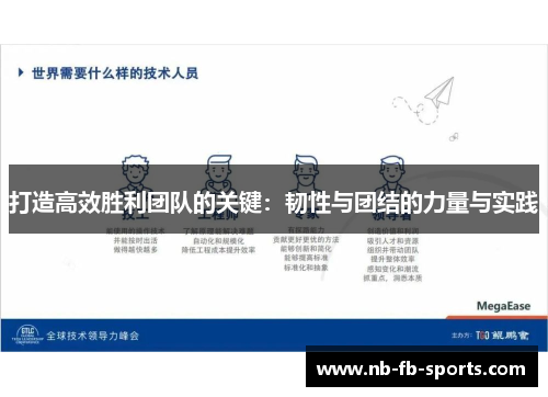 打造高效胜利团队的关键：韧性与团结的力量与实践