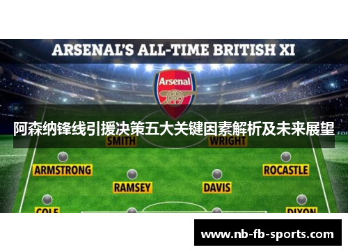 阿森纳锋线引援决策五大关键因素解析及未来展望