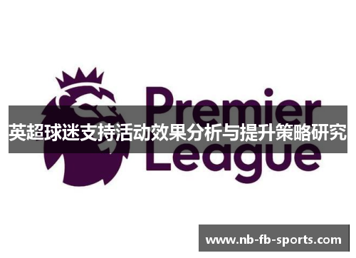英超球迷支持活动效果分析与提升策略研究